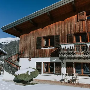 Chalet Les De Jean Jeanne - La Bornette Morzine
