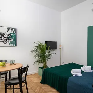 Appartement Barbacan - Old Town - By Upstairs Cracovie