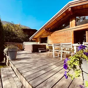 Chalet 4c Les Houches