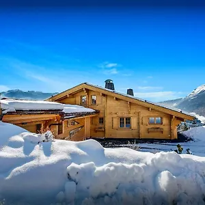 Chalet Flocon Magique - Ovo Network Saint-Jean-de-Sixt