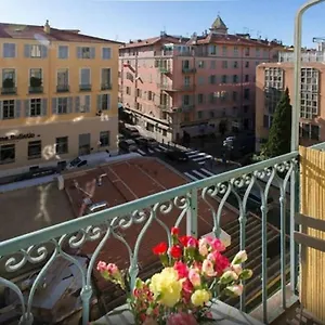 Apartment Aida - Rue Bosio, Nice