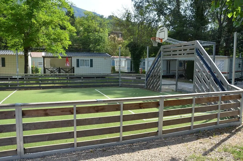 Camping Hotel Les Rives Du Loup Tourrettes-sur-Loup