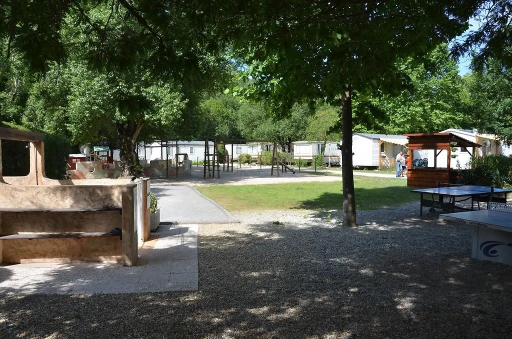 Campeggio Camping Hotel Les Rives Du Loup Tourrettes-sur-Loup