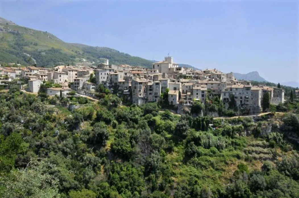 Campeggio Camping Hotel Les Rives Du Loup Tourrettes-sur-Loup