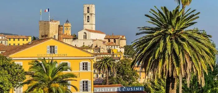 Camping Hotel Les Rives Du Loup Tourrettes-sur-Loup Francia